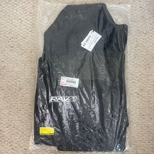 NWT Toyota Genuine 2 Black Carpet Floor Front Mats (PT206-42190-01)